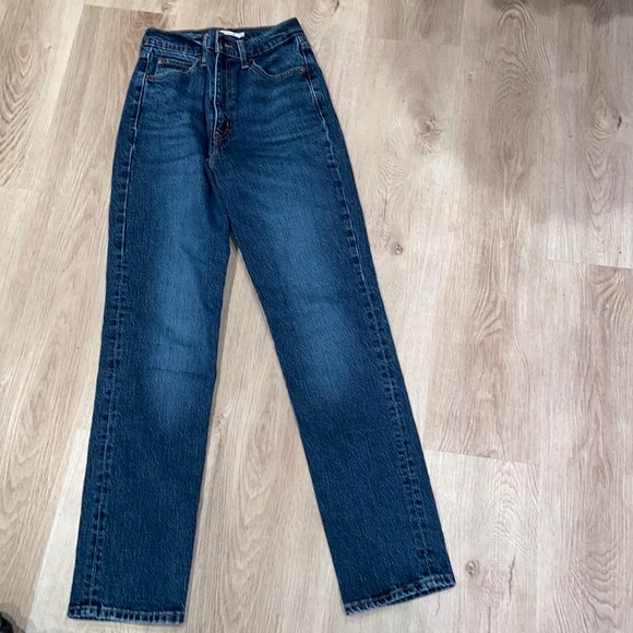 Levi's Denim - Levi’s 70s High Slim Straight Jeans